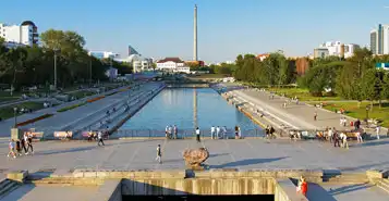 Cheap Car Rentals in Ekaterinburg, Russia