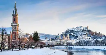 Cheap Car Rentals in Salzburg, Austria