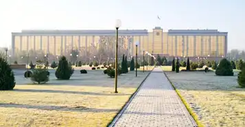Cheap Car Rentals in Tashkent, Uzbekistan