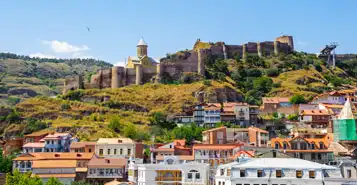 Cheap Car Rentals in Tbilisi, Georgia