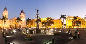 Cheap Car Rentals in Tacna, Peru