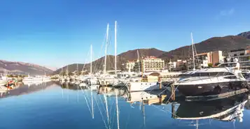 Cheap Car Rentals in Tivat, Montenegro