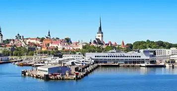 Cheap Car Rentals in Tallinn, Estonia