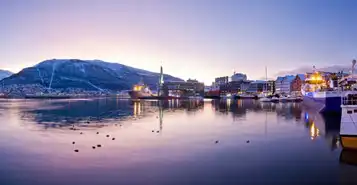 Cheap Car Rentals in Tromso, Norway
