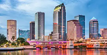 Cheap Car Rentals in Tampa, Florida