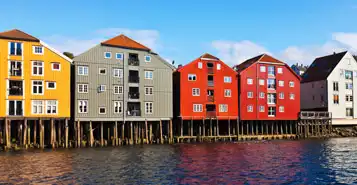 Cheap Car Rentals in Trondheim, Norway