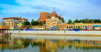 Cheap Car Rentals in Tiruchirapally, India
