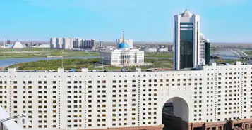 Cheap Car Rentals in Astana, Kazakhstan
