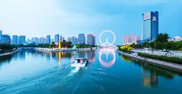 Cheap Car Rentals in Tianjin, China