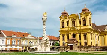 Cheap Car Rentals in Timisoara, Romania