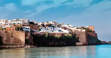 Cheap Car Rentals in Tetuan, Morocco