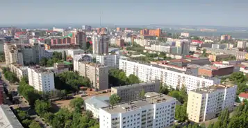 Cheap Car Rentals in Ufa, Russia