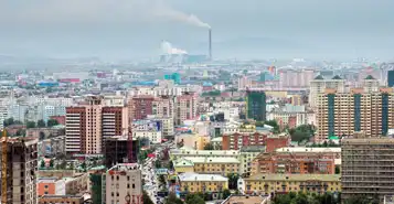 Cheap Car Rentals in Ulaanbaatar, Mongolia