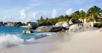 Cheap Car Rentals in Virgin Gorda, British Virgin Islands