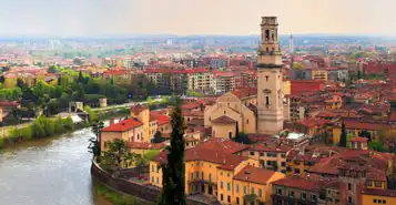 Cheap Car Rentals in Verona, Italy