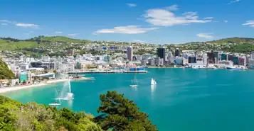 Cheap Car Rentals in Wellington, New Zealand