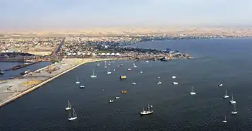 Cheap Car Rentals in Walvis Bay, Namibia