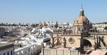 Cheap Car Rentals in Jerez de la Frontera, Spain