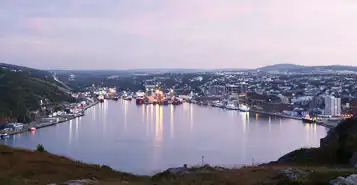 Cheap Car Rentals in St Johns, Newfoundland