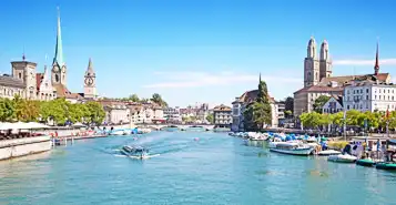 Cheap Car Rentals in Zurich, Switzerland