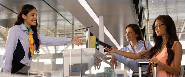 Earn AAdvantage Miles on Azul Flights