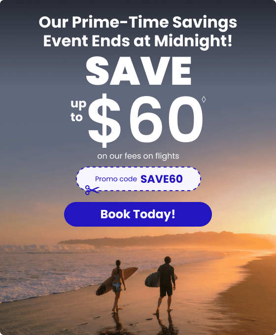 Prime-Time Savings Event!