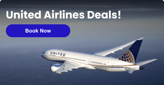 United Airlines Deals!