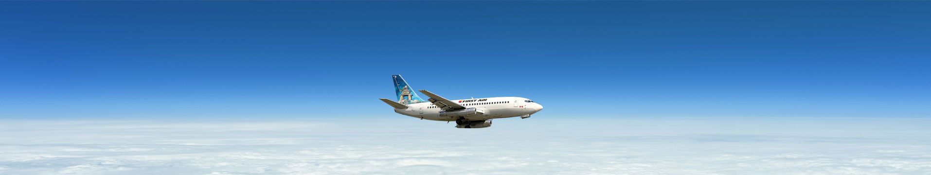 First Air Flights