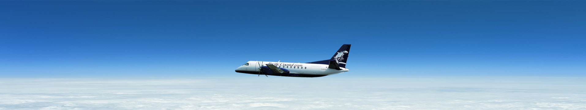 Pacific Coastal Airlines Flights