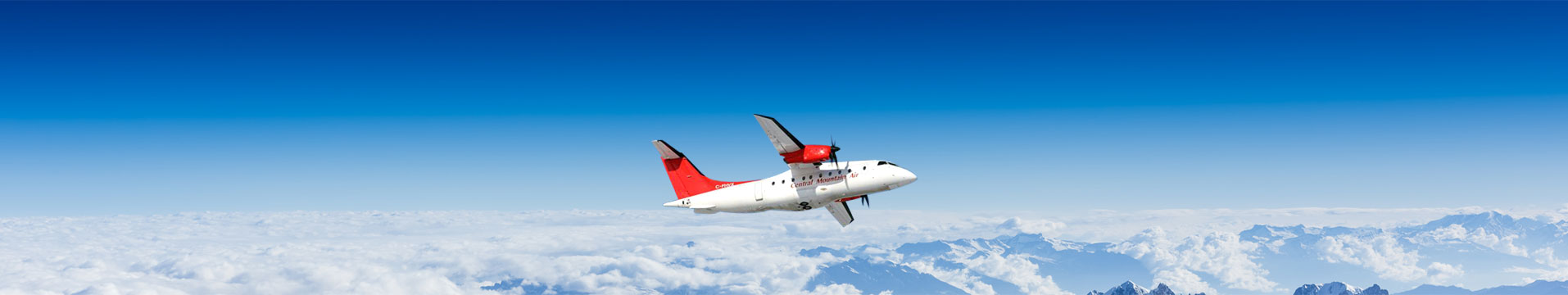 Central Mountain Air Flights