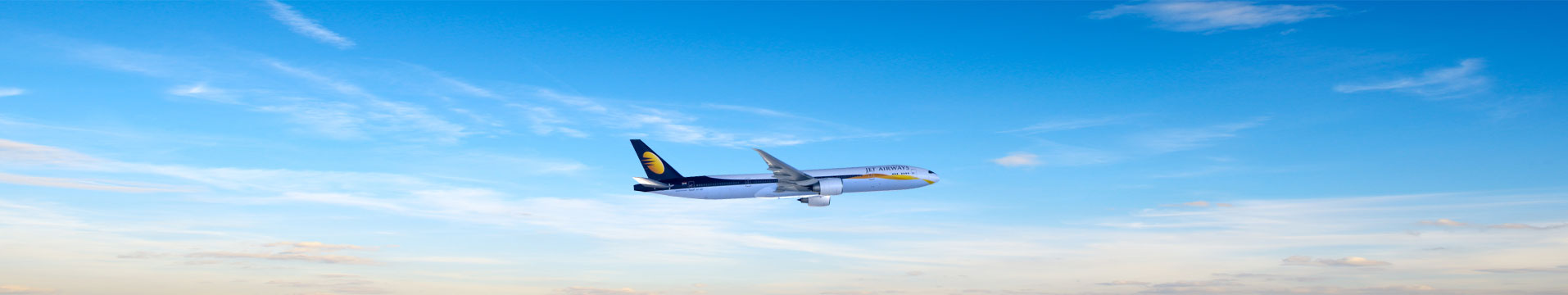 Jet Airways Flights
