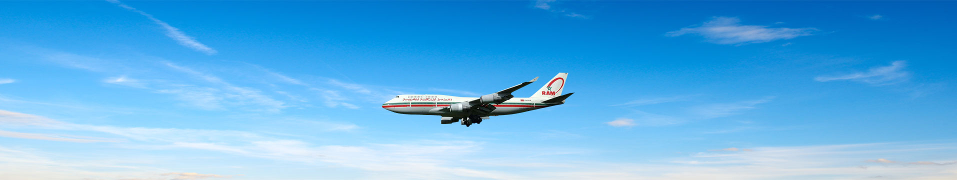 Royal Air Maroc Flights