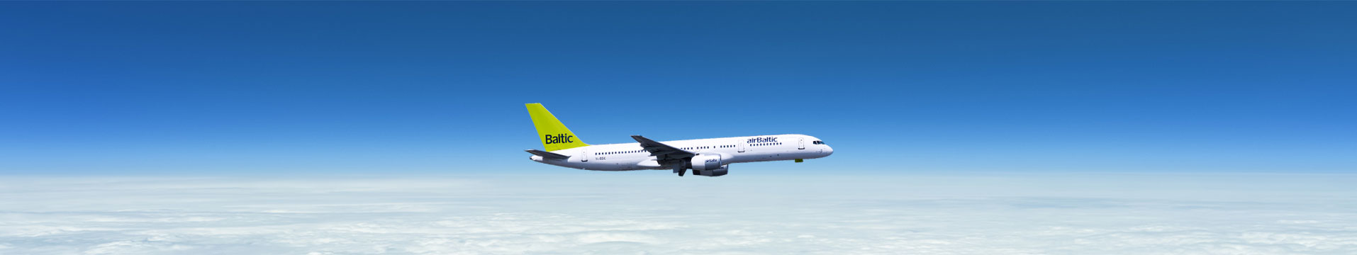 Airbaltic Flights