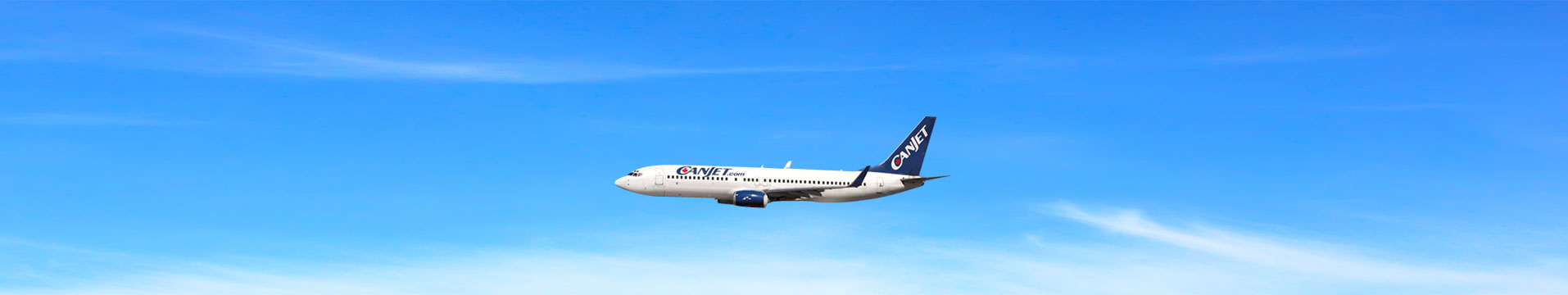 CanJet Airlines Flights