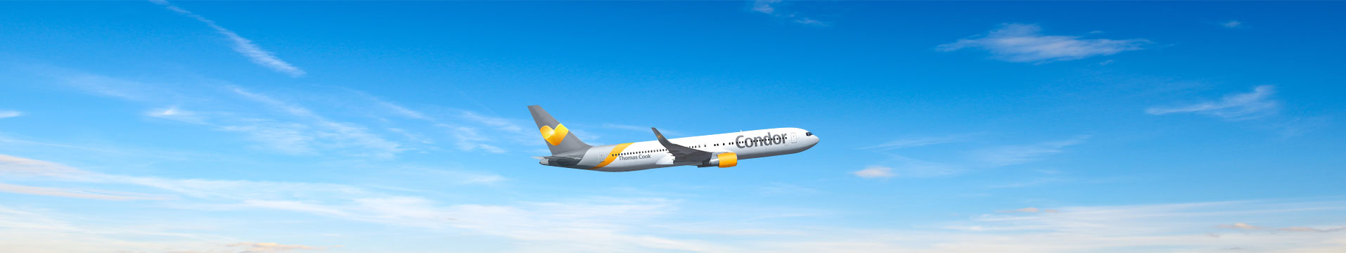 Condor Airlines Flights