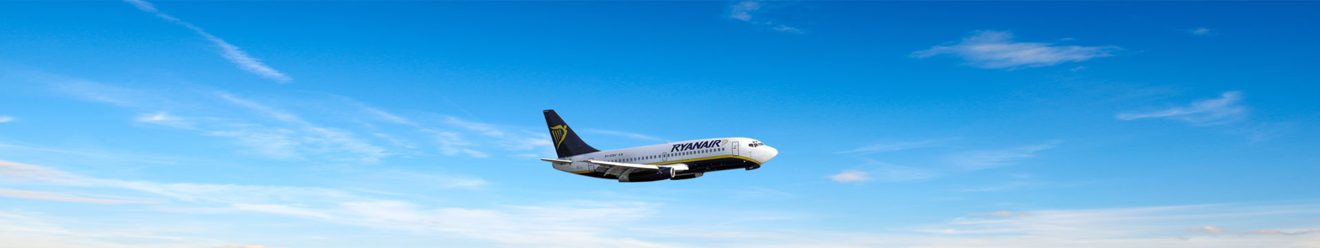 Ryanair Flights