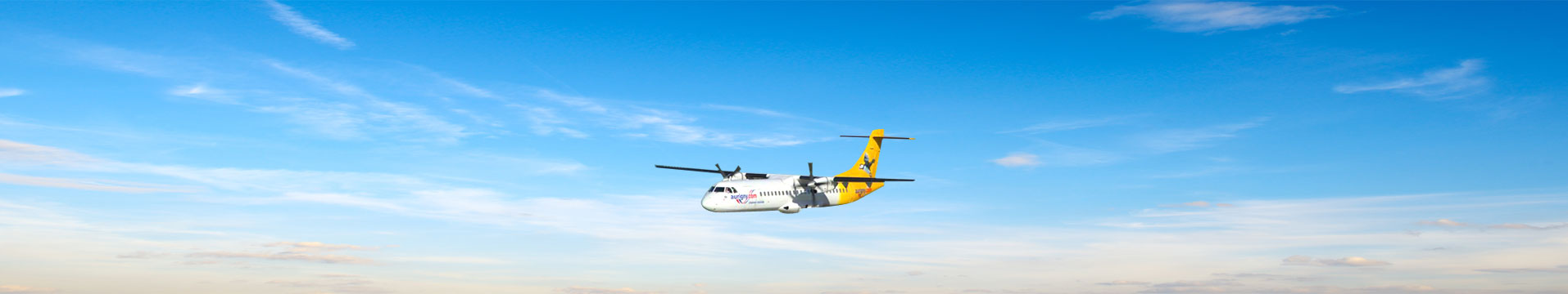 Aurigny Air Flights