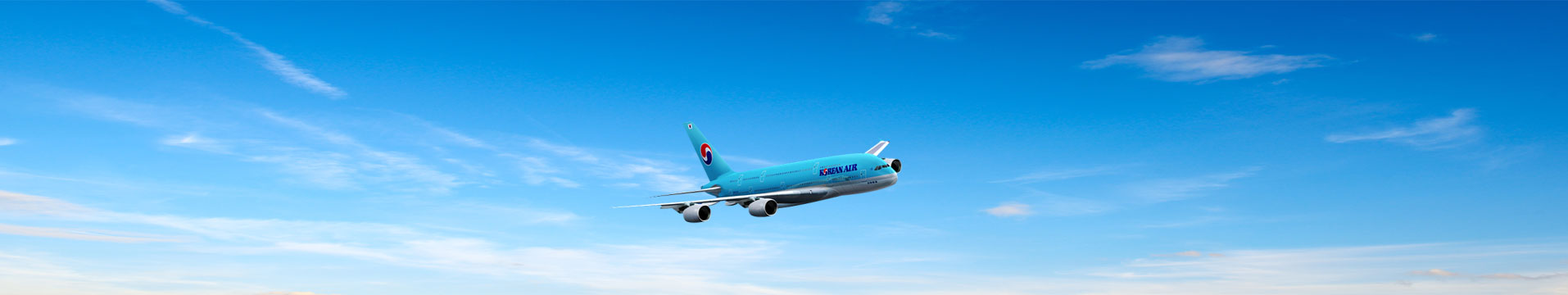 Korean Air Flights