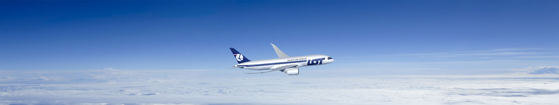 LOT Polish Airlines Flights