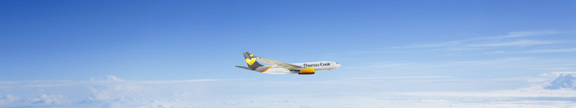 Thomas Cook Airlines Flights