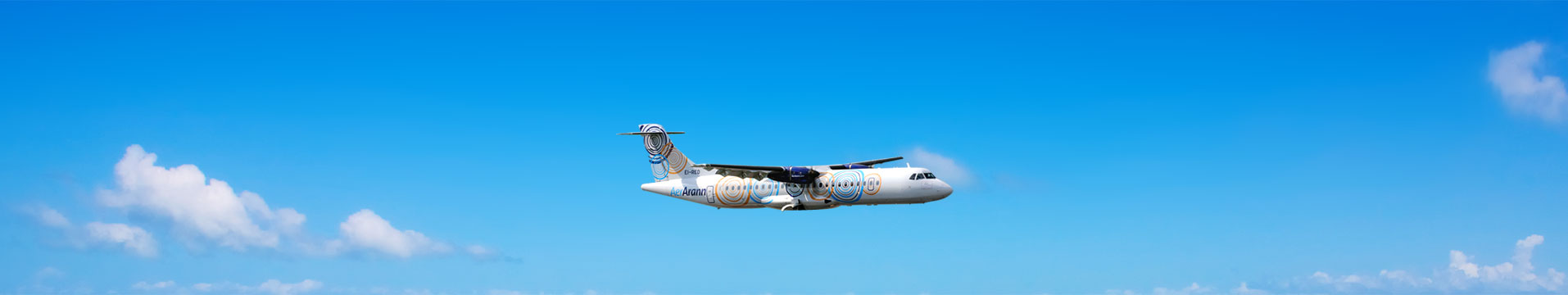 Aer Arann Flights