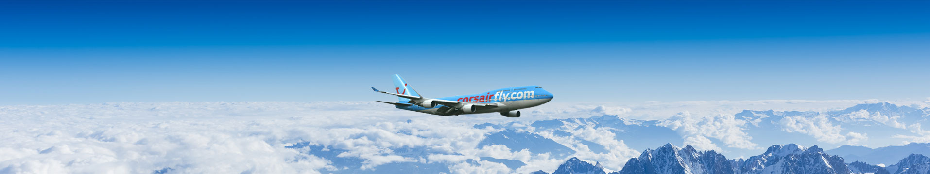 Corsair Flights