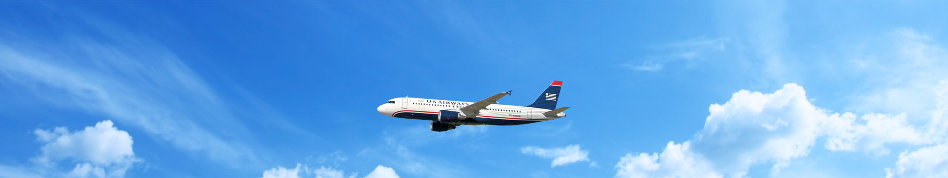 US Airways Flights - Now Operating as American Airlines