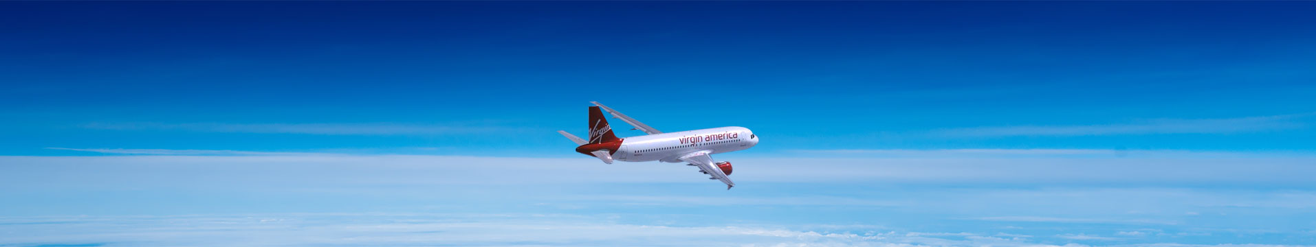 Virgin America Flights