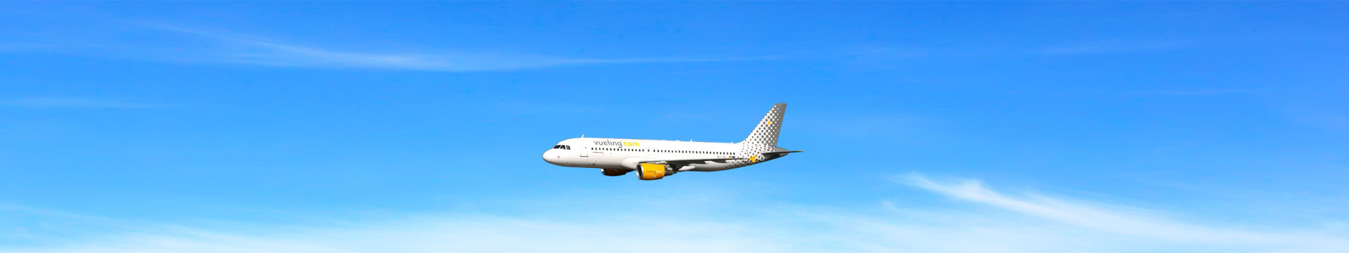 Vueling Airlines Flights