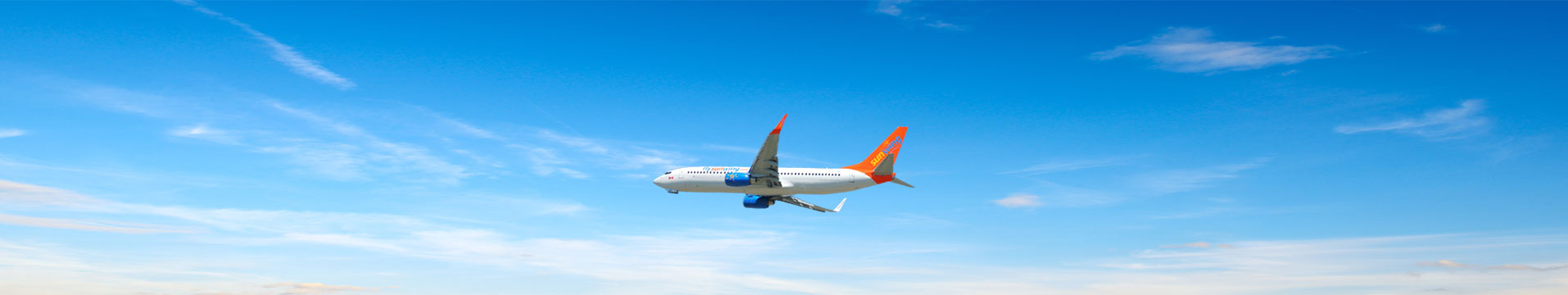 Sunwing Airlines Flights