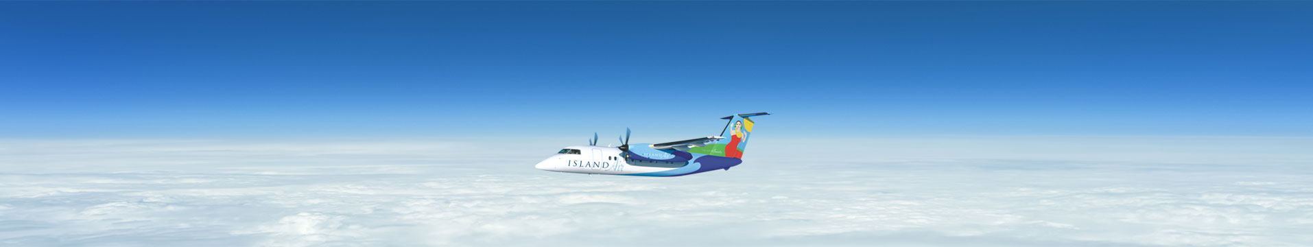Island Air Flights