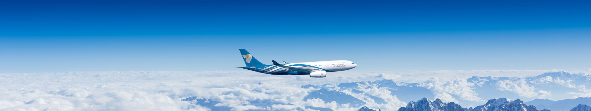 Oman Air Flights