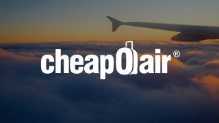 Cheap Airline Tickets, Air Travel & Plane Tickets - CheapOair