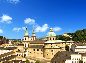 Cheap Flights to Austria